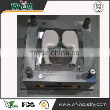 China Supplier Plastic Casting& Plastic Injection Mold Shaping molded Manufactures For Laser Gun Shell