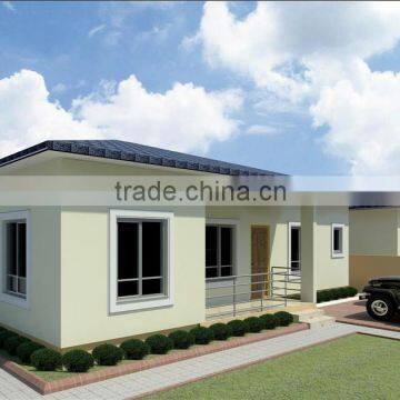 flexible design modern style u shaped house