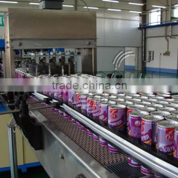 Beer Can Packing Machine for Beer Production Line