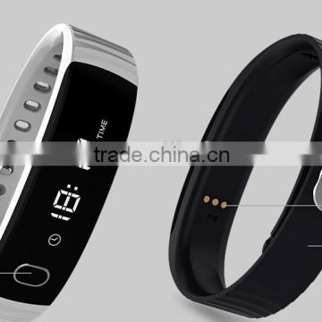 new products 2016 innovative product smart wrist band clock