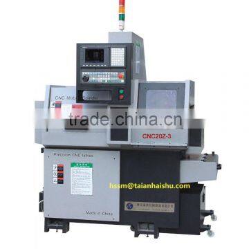 Swiss Lathe CNC20Z-3 Cnc Lathe and Swiss Type Cnc Lathe
