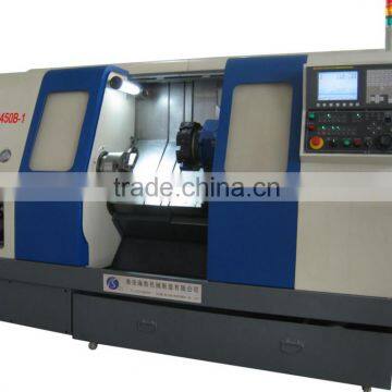 CNC150Bcnc250B cnc350Bcnc450Bcnc550B cnc horizontal machine center with turning drilling functions