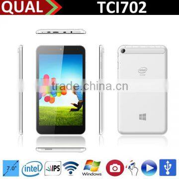 Shenzhen Tablet 7 Inch Intel Clover Trail AtomZ3735G 1GB 16GB Android 5.1 Quad Core Tablet C