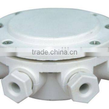 Plastic junction box