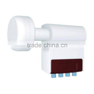 Slim Feed QUAD LNB