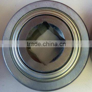 Supply good quality square bore agricultural bearing GW208PPB5