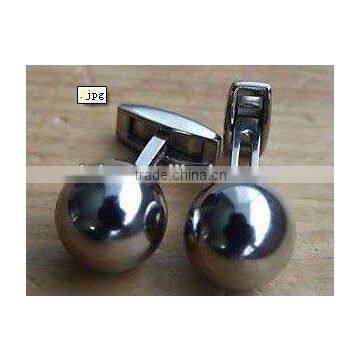 titanium metal cufflink/titanium cuff link,titanium cuff button,titanium sleeve button