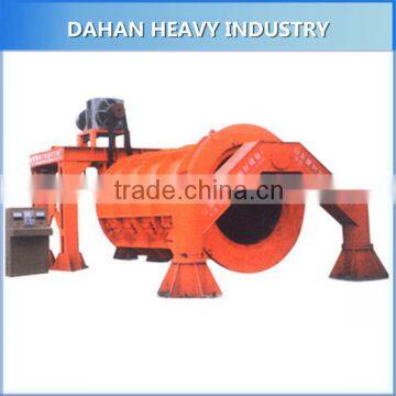 Concrete City Ditch Drainage Pipes Making Machine photo-5