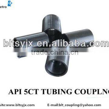 api 5CT 2 7/8 J55/K55 oil tubing couplings at best price