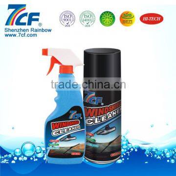 Car Windscreen Wiper By Windshield Washer Fluid