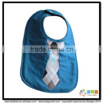 BKD 100% cotton baby terry bibs