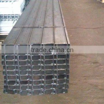 c type steel channel support