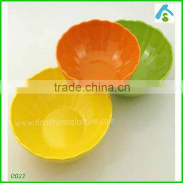 Round lace plastic fruit basket ,fruit vegetable plastic basket