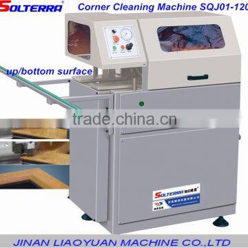 UPVC Windows Making Machine- CNC Welding Seam/Corner Cleaning Machine photo-2