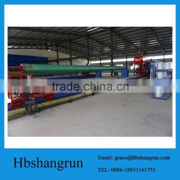 FRP pipe filament machine with good quality