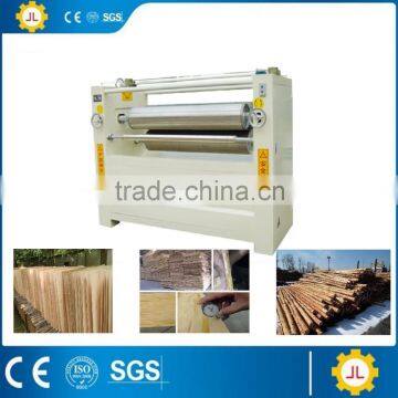 fabric spreading machine and roller glue machine