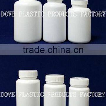 OEM pills capsules water available 150ml 250ml 500ml blank pet plastic bottle