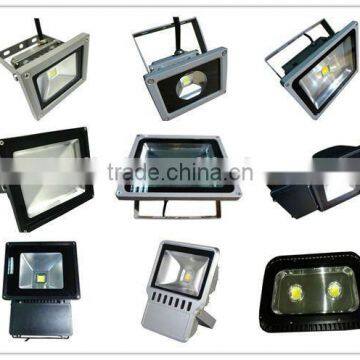 50W Led Flood Light With Plug& Play PIR photo-4