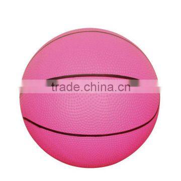 2016hot Sale PVC Inflatable Basketball Toys Beach Ball for Kids photo-3
