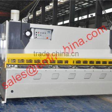 QC12Y-8x5000 Hydraulic Stainless Steel Cutting Machine photo-4