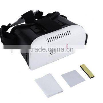 VR BOX 3D video Glasses +gamepad controller ,Port sight Headset Virtual Reality