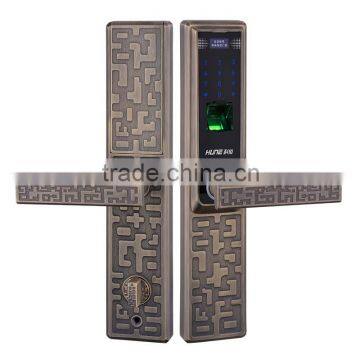 Best Keyless Digital Fingerprint Door Lock With Free Management Software photo-2