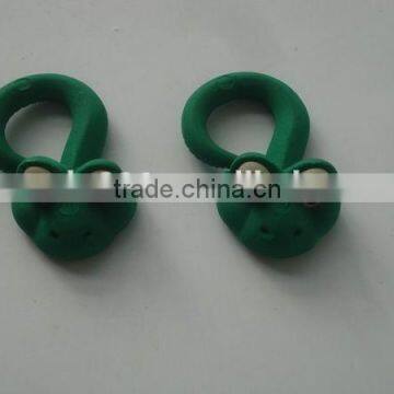cute snake eraser for promotion imported from china