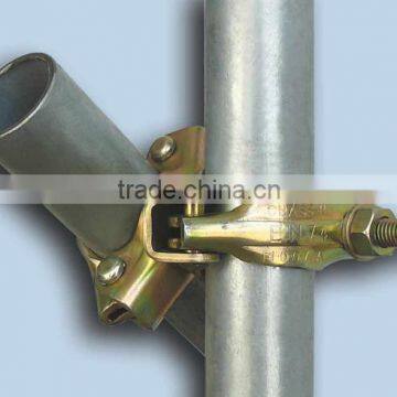 Hot Sale for BS1139 EN74 Scaffolding Swivel Coupler photo-2