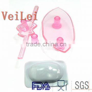 Cake Decorating Tool Cutter Cookie Fashion Women Bag Tools2015 Hot Sell Plastic JinHua VeiLei Baking Tool Factory