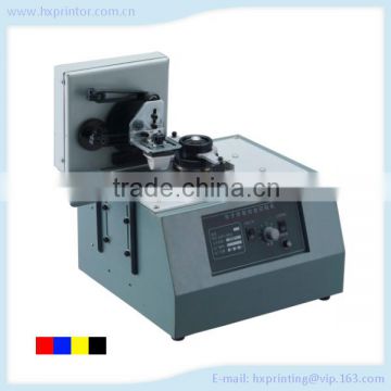 tampo pad print machine