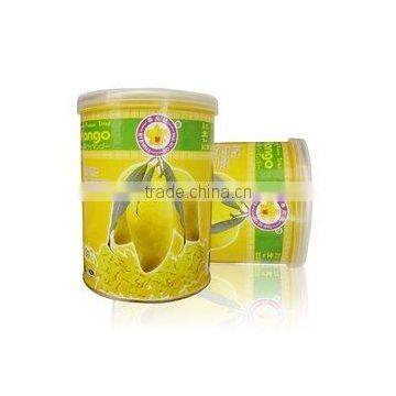 Vacuum Freeze Dried Mango " NAM DUK MAI " FROM THAILAND