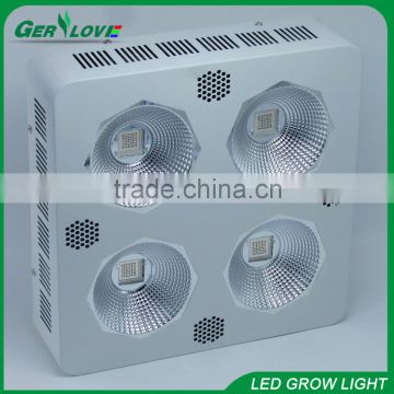 Gerylove factory directe sale cob led grow light full spectrum cob 300watt led plant growth light with 2 years warranty