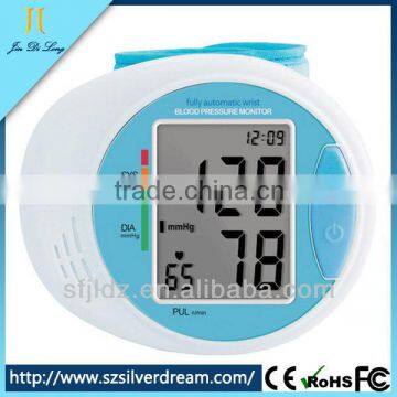 Selling Digital Watch Wrist Type Blood Pressure Monitor