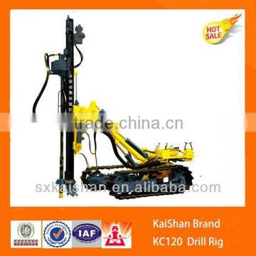 KC120 crawler horizontal drilling rig machine