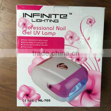 36 W Led uv Nail Lamp Dryer Beautiful Design photo-3