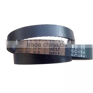 V Belt,Counter For Kubota Harvester Model SC54