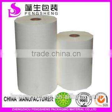 TOP Bopp Thermal Film for Outside Coating, Matt,matte Clear Transparent Film photo-2