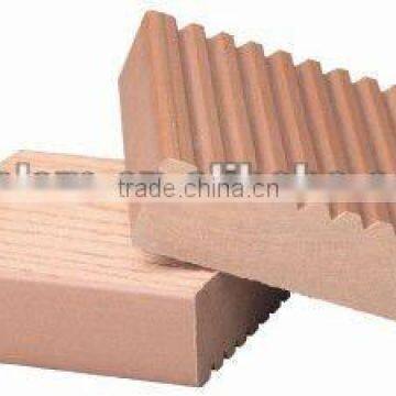 WPC decking floor sheet