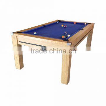 Difference Size and Color Choice Billiard Pool Table MDF Pool Game Table