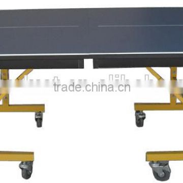 Factory Promotion Movable mini table tennis table