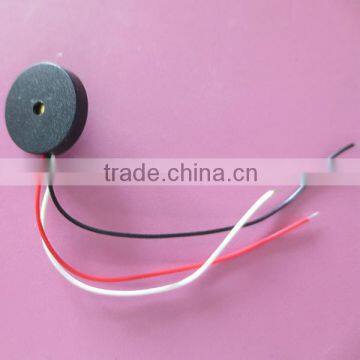 3 Wire Piezoelectric Ceramic Sound Buzzer photo-6