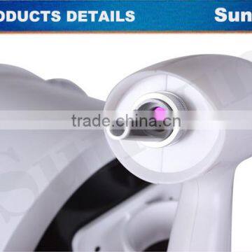 SW-203E E-light IPL RF+ND YAG Laser Multifunction Laser Hair Removal E-light Ipl photo-3