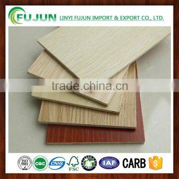 cheap wood grain film faced 4x8 veneer plywood