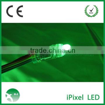 LED DMX Pixel Strip RGB Strand of 25 ws2801