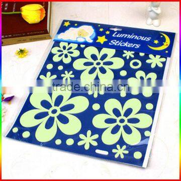 Glow in the Dark Star/moon Wall Puffy Stickers photo-6