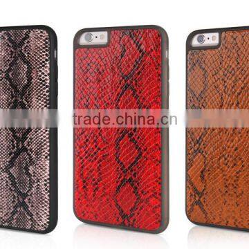 Boshiho python skin covers case for phone