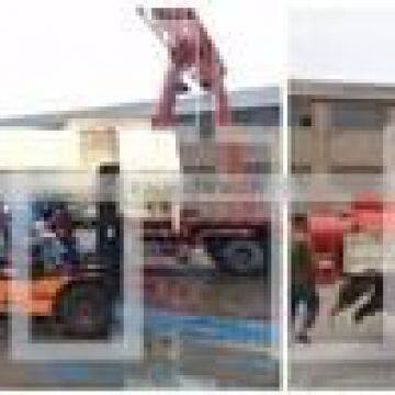 Skim Coat Machine Dry Mix Mortar Production Line
