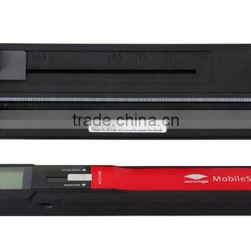 With SD Card High Speed Handheld Scanner photo-5