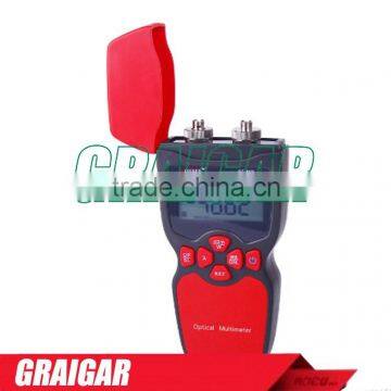 NOYAFA NF-909 high quality 2-in-1 optical multimeter Fiber Optical Power Meter & light source