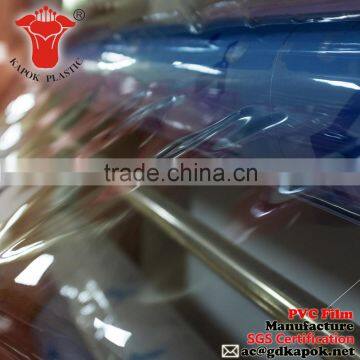 super clear soft pvc film factory